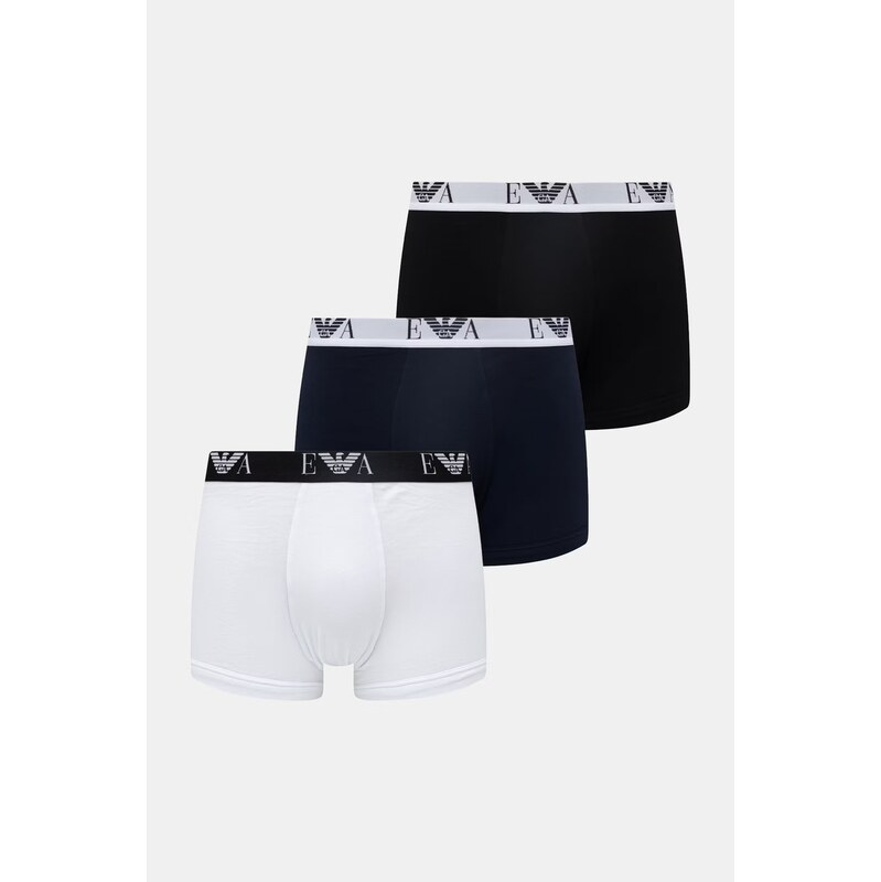 Boxerky Emporio Armani Underwear 3-pak 67547022