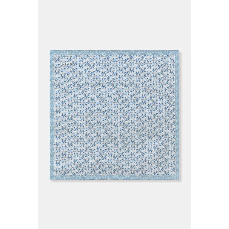 Hodvábna vreckovka Eton 67547196