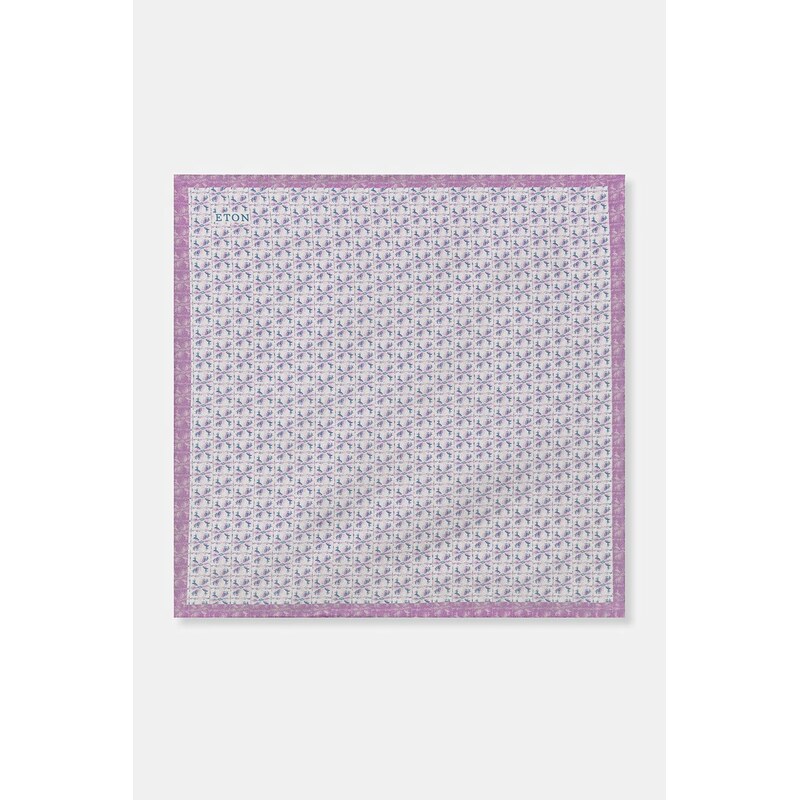 Hodvábna vreckovka Eton 67547195