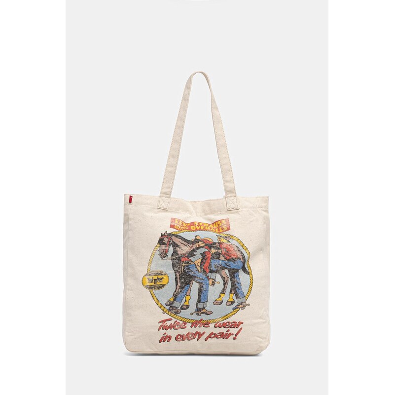 Bavlnená taška Levis EVERYDAY GRAPHIC 67547172