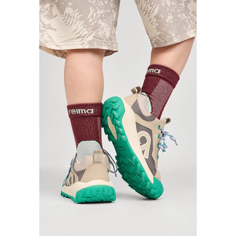 Detské topánky Reima Kulkuri Low 67547190