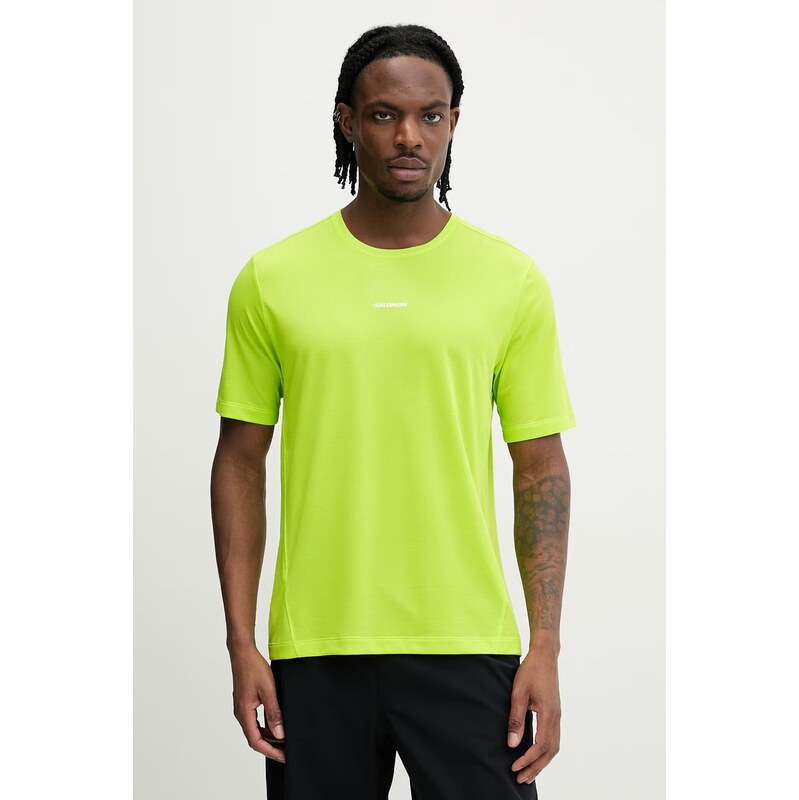 Tréningové tričko Salomon 67547546