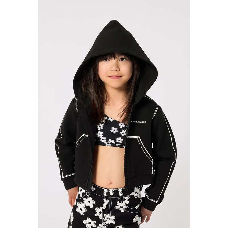Detská mikina Marc Jacobs 67547746