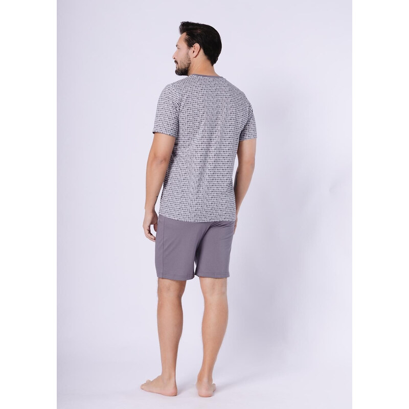 Pyžamo Karol kr/r M2XL model 21915751 - HOTBERG 69625696