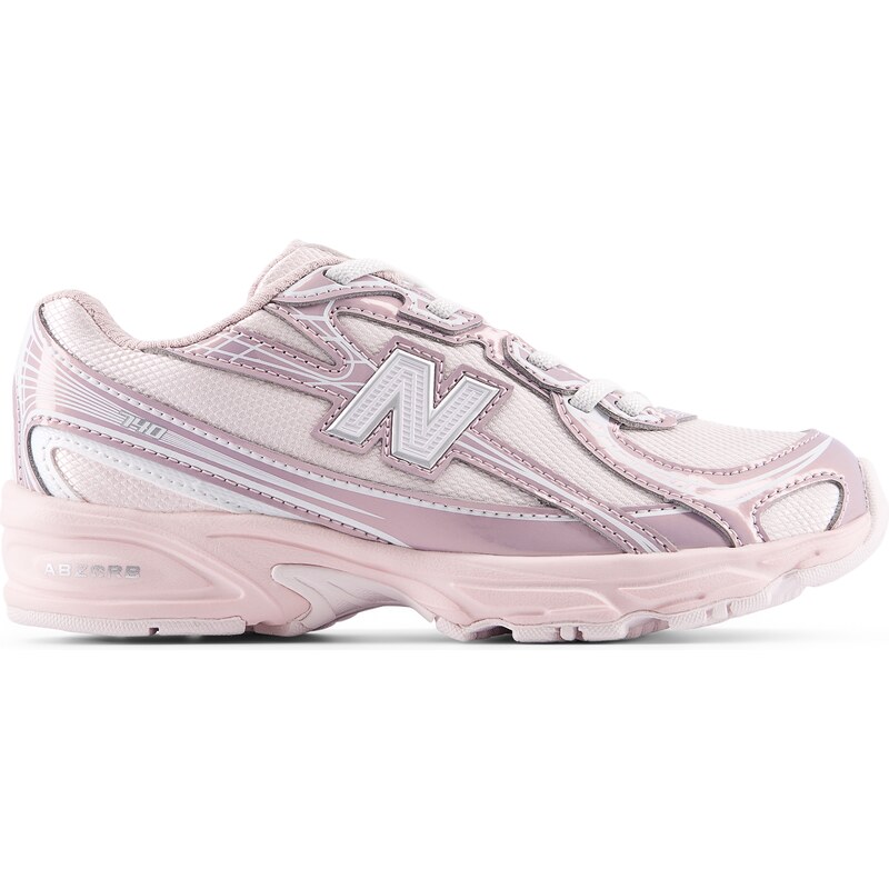 Detské topánky New Balance P7401HN – ružové 67550560