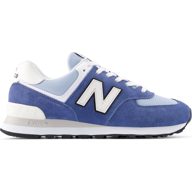Unisex topánky New Balance U5747JD – modré 67550559