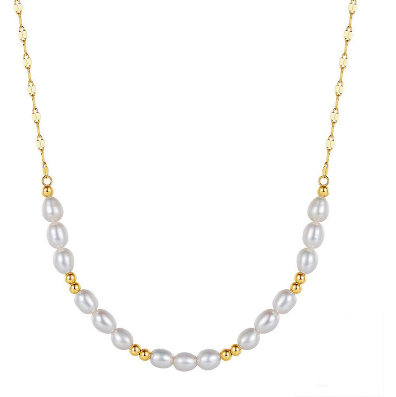 Dámsky strieborný náhrdelník DAULINA 67551479