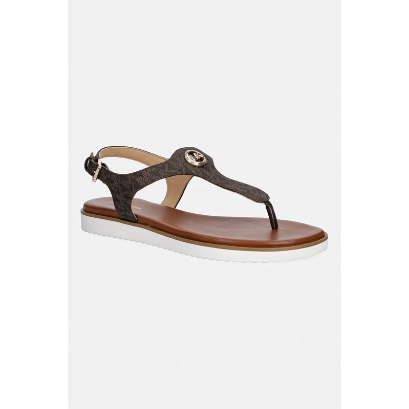 Sandále MICHAEL Michael Kors Val Thong Sandal 67583479