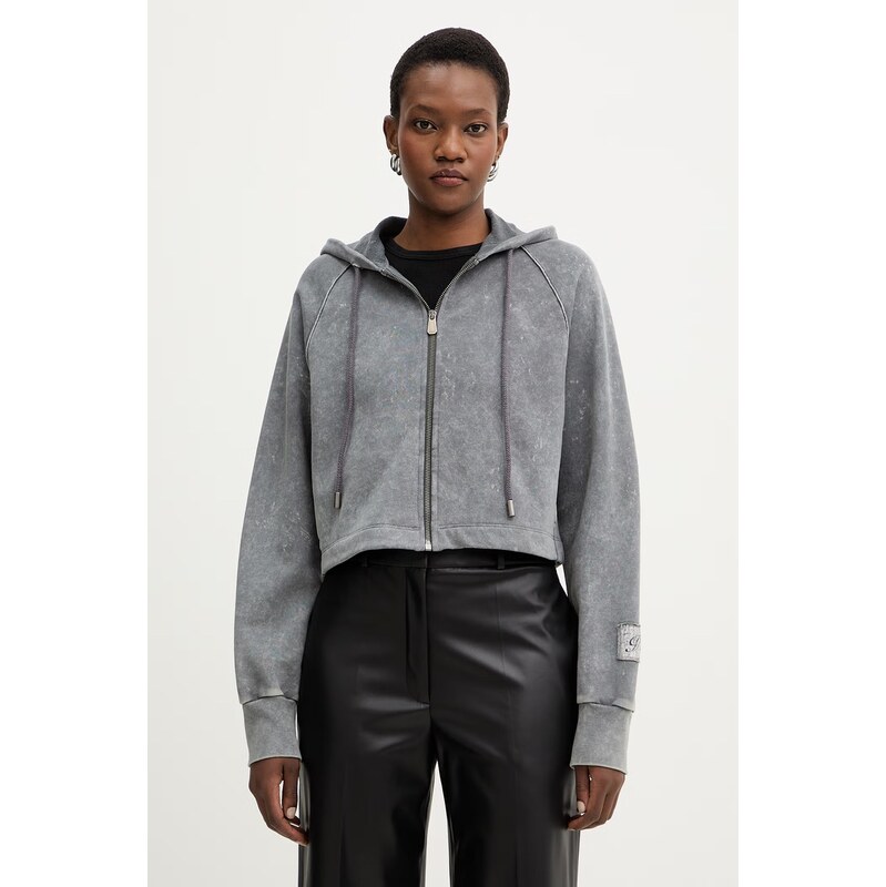 Bavlnená mikina Pinko 67583436