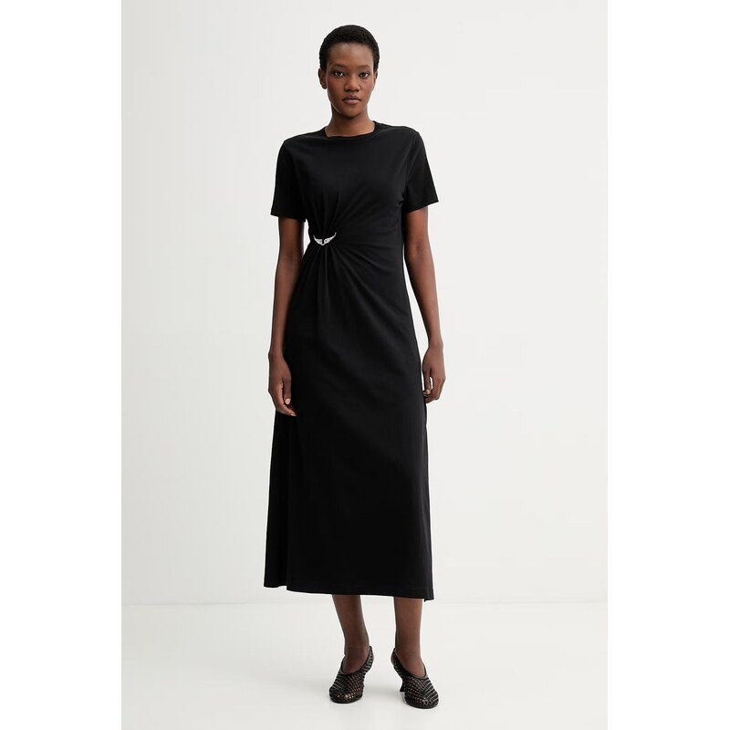 Bavlnené šaty ZADIG&VOLTAIRE 67583515