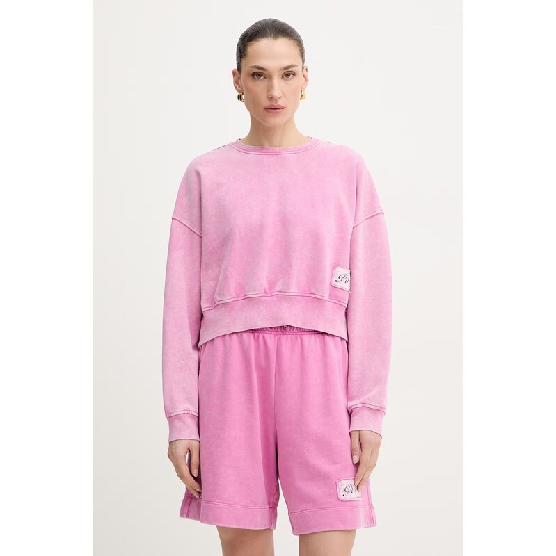 Bavlnená mikina Pinko 67583535