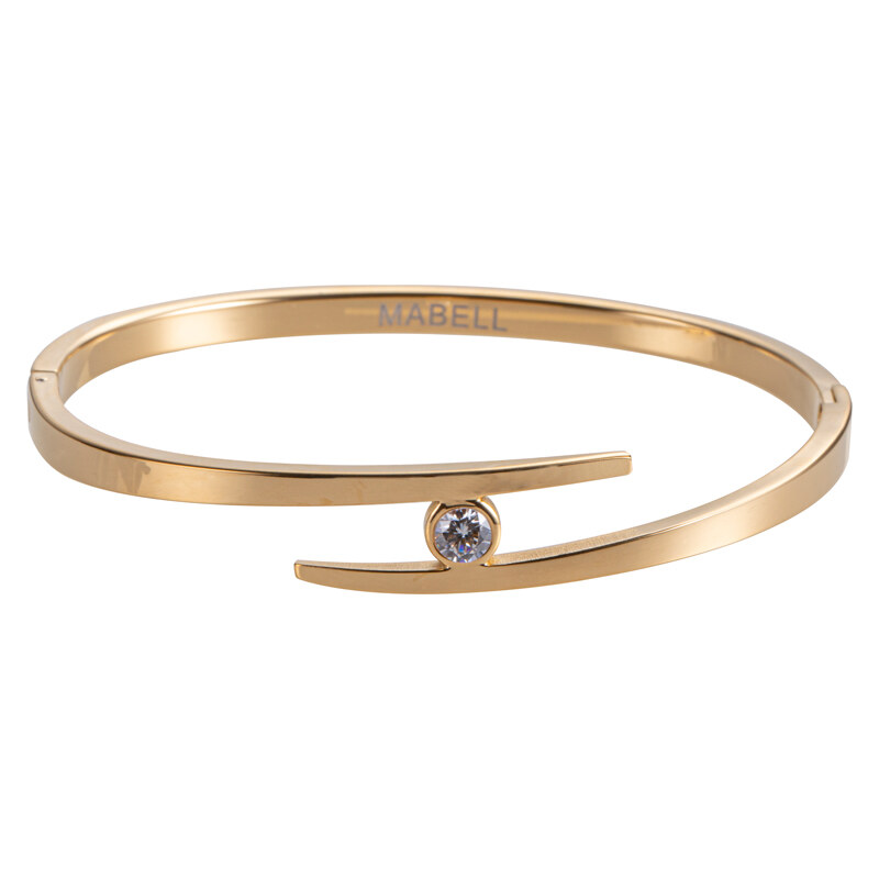 Dámsky náramok z chirurgickej ocele VIORICA 67550826