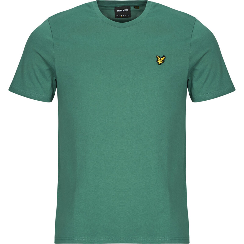 Lyle & Scott Tričká s krátkym rukávom Plain T-shirt Lyle & Scott 67553548