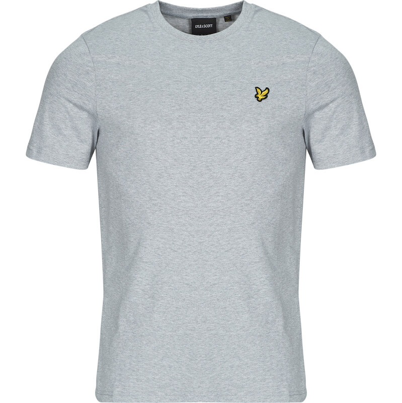 Lyle & Scott Tričká s krátkym rukávom Plain T-shirt Lyle & Scott 67553549