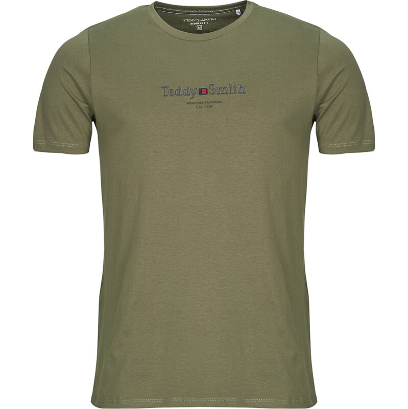 Teddy Smith Tričká s krátkym rukávom T-JIM MC Teddy Smith 67553577