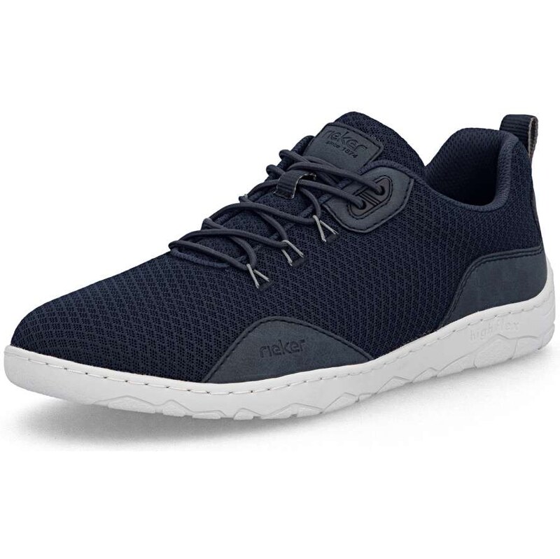 Pánske tenisky RIEKER 08350-14 modrá S6 67551250