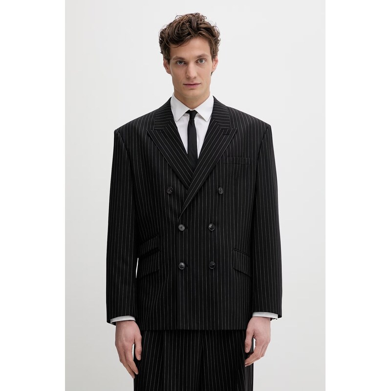 Bunda s prímesou vlny HUGO Ulik261X 66649759