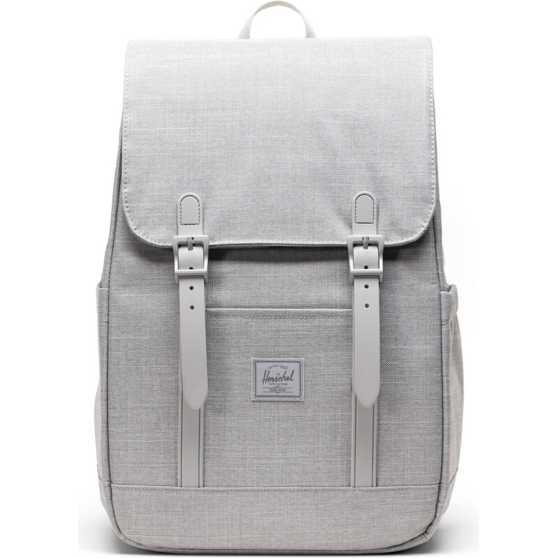 Herschel Retreat Small - Grey Crosshatch 15l 67638545