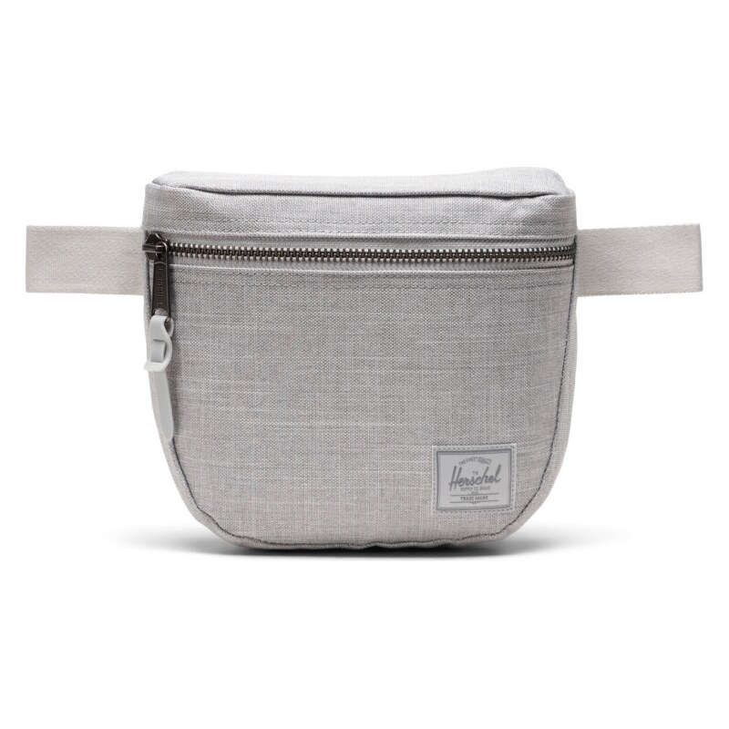 Herschel Settlement Hip Pack Grey Crosshatch 67638555