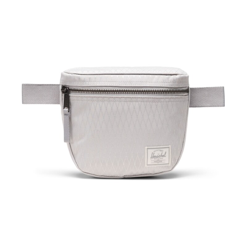 Herschel Settlement Hip Pack Vapor Diamond/Charcoal Gray 67638556