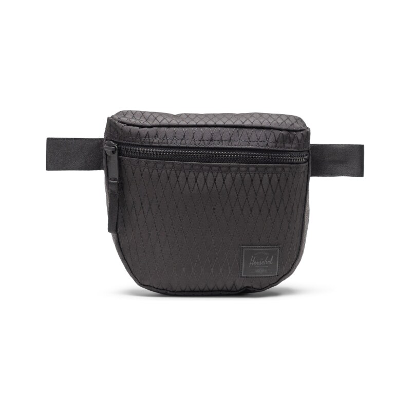 Herschel Settlement Hip Pack Black Diamond/Black 67638554