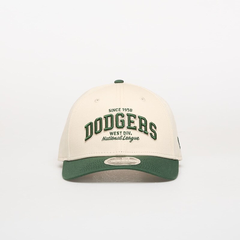 Šiltovka New Era 9FORTY MLB Wordmark Los Angeles Dodgers Green 67554359