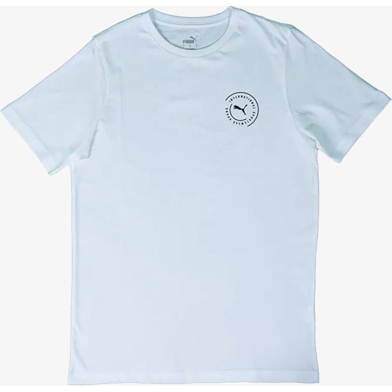 Puma BLANK BASE MENS TEE S 67032639