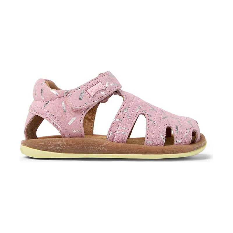 Detské kožené sandále Camper 64177373