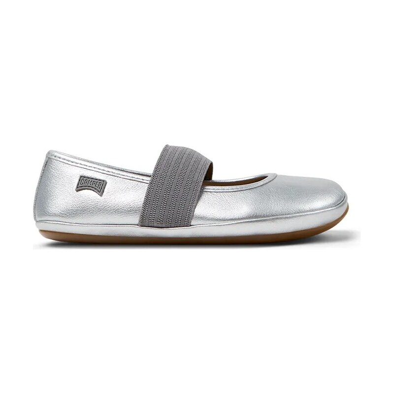 Detské kožené balerínky Camper Right Kids 67366646