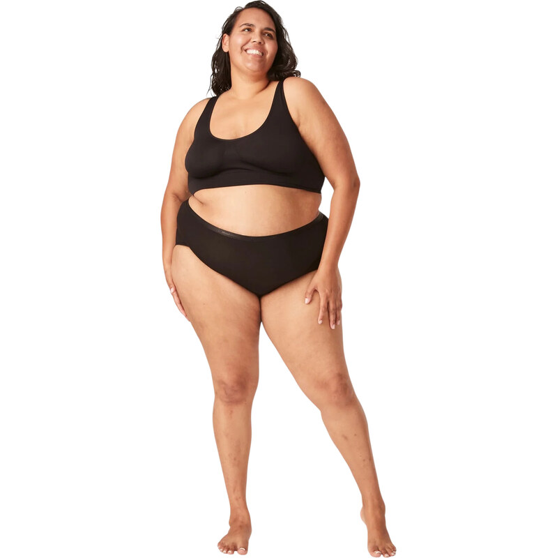 Menštruačné nohavičkyModibodi Classic Full Brief Super Overnight 67554022