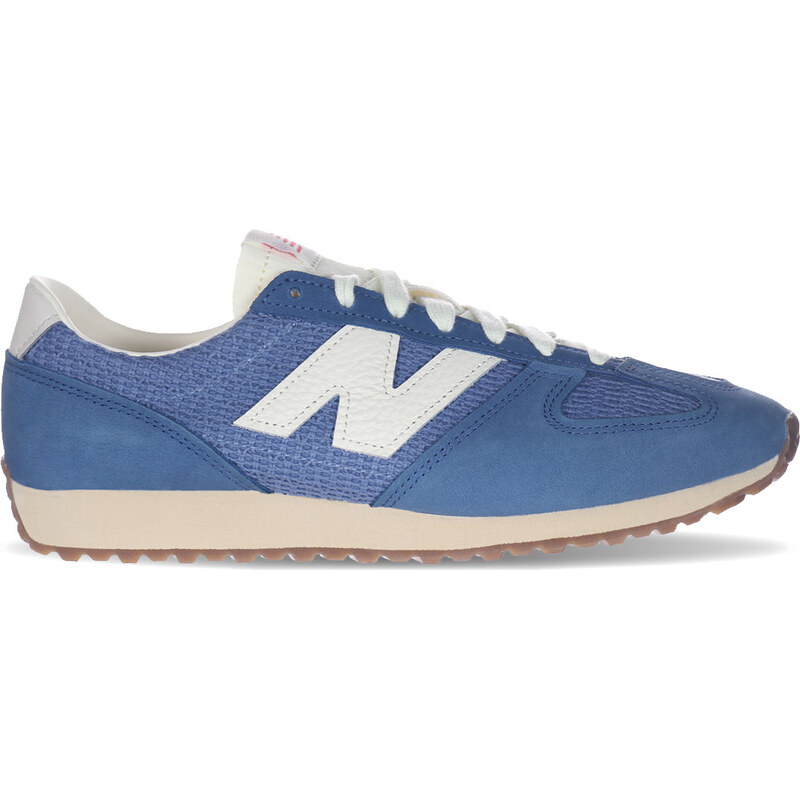 New Balance U4715EX 7.5 - Pánske - Tenisky New Balance - Modré - 67606246
