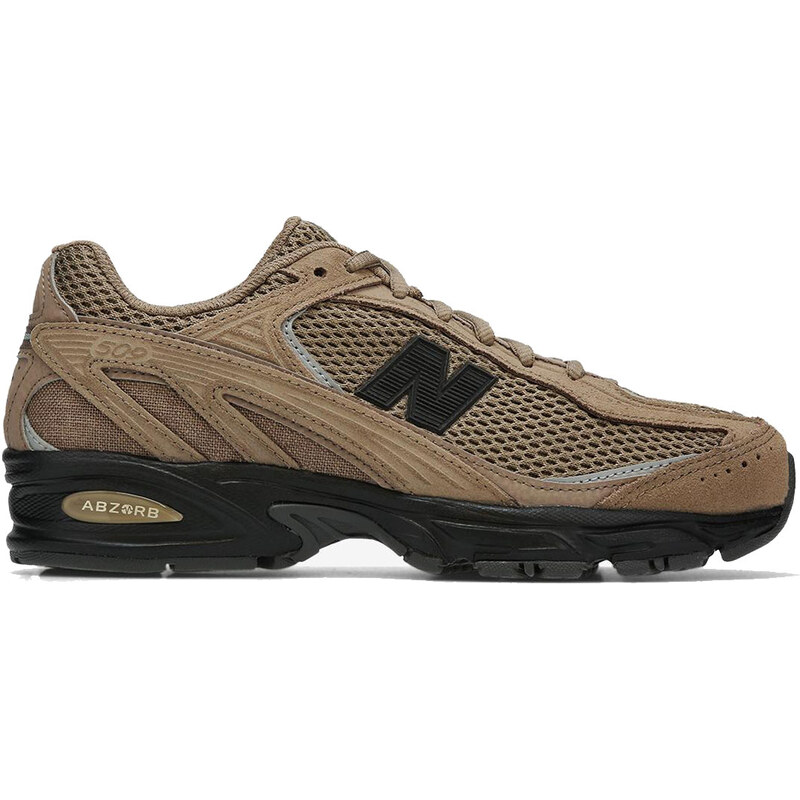 New Balance U50920U 7.5 - Pánske - Tenisky New Balance - Hnedé - 67606247