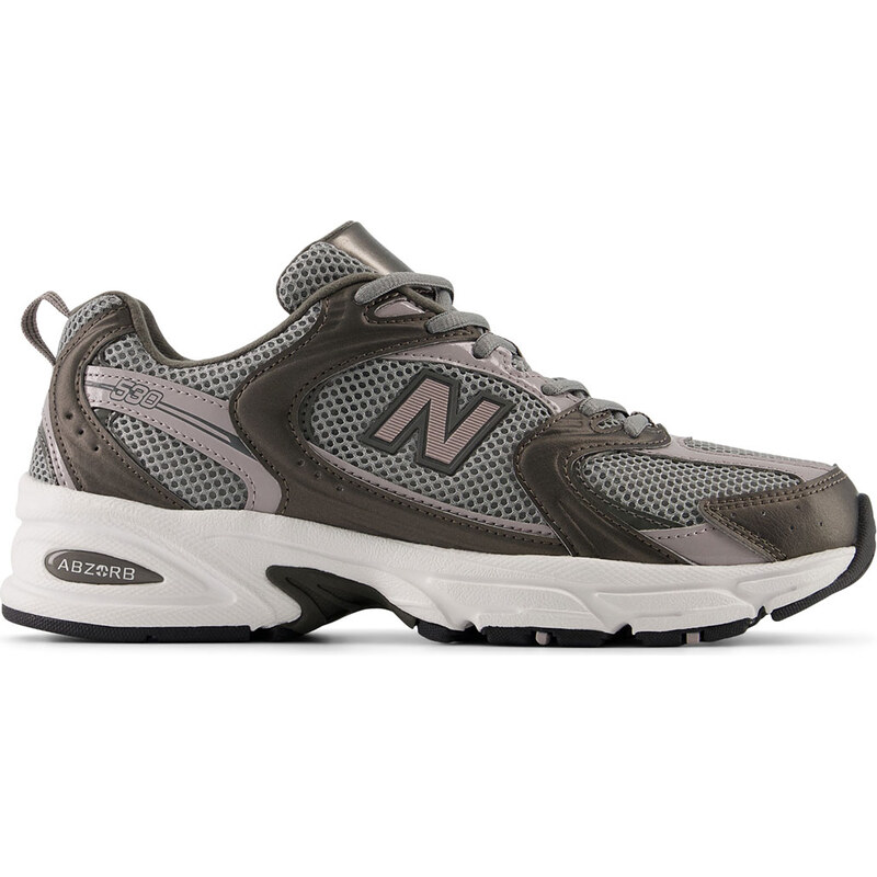 New Balance U5303R9 4 - Unisex - Tenisky New Balance - Čierne - 67606249