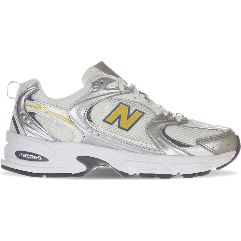 New Balance U530153 4 - Unisex - Tenisky New Balance - Biele - U530153 67606250
