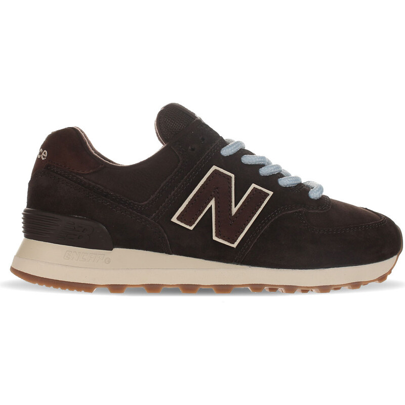 New Balance W57474P 4.5 - Dámske - Tenisky New Balance - Hnedé - 67606265
