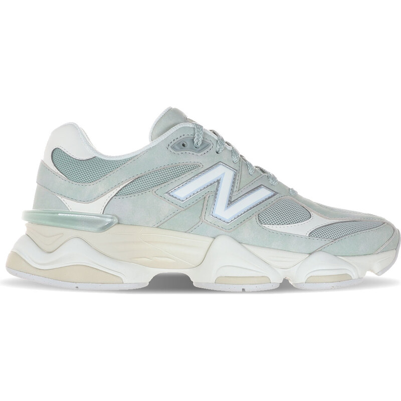 New Balance U90608Z4 4 - Unisex - Tenisky New Balance - Zelené - 67606256