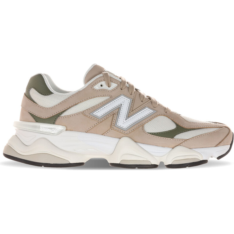 New Balance U90606BI 7 - Pánske - Tenisky New Balance - Hnedé - 67606258