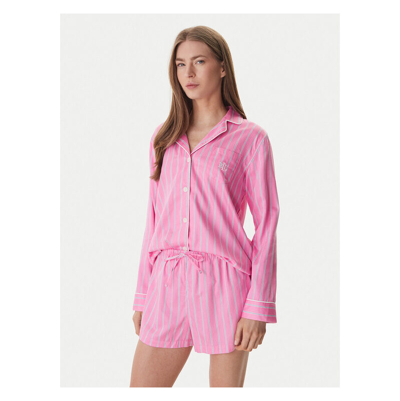 Pyžamo LAUREN RALPH LAUREN 67553741