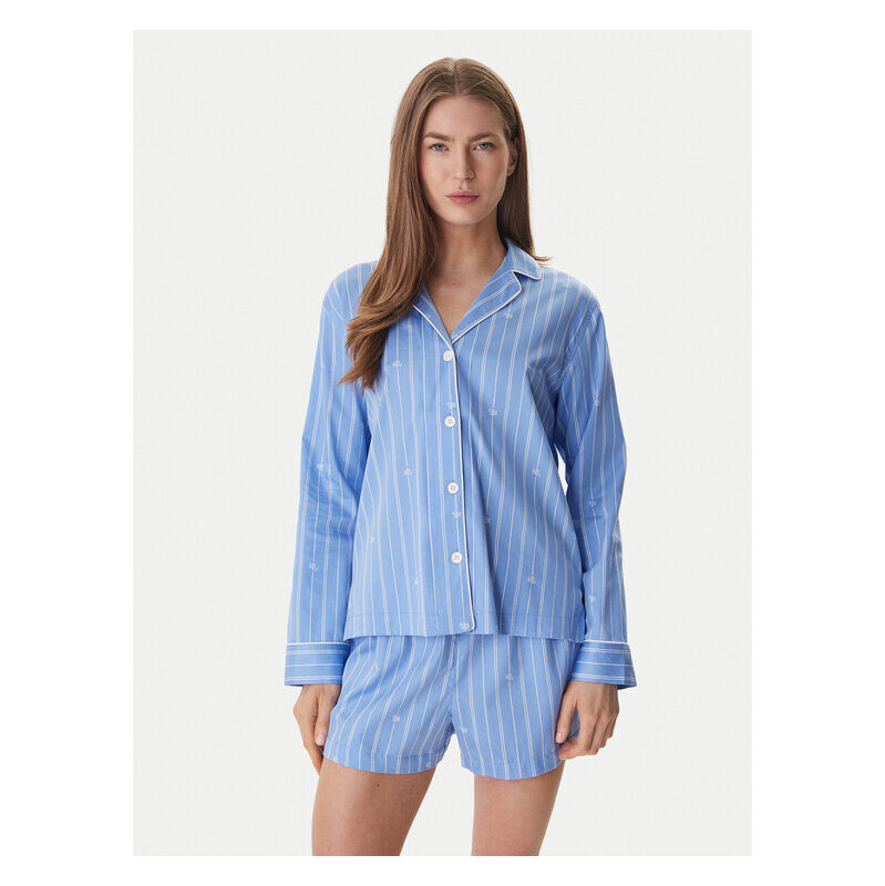 Pyžamo LAUREN RALPH LAUREN 67553745