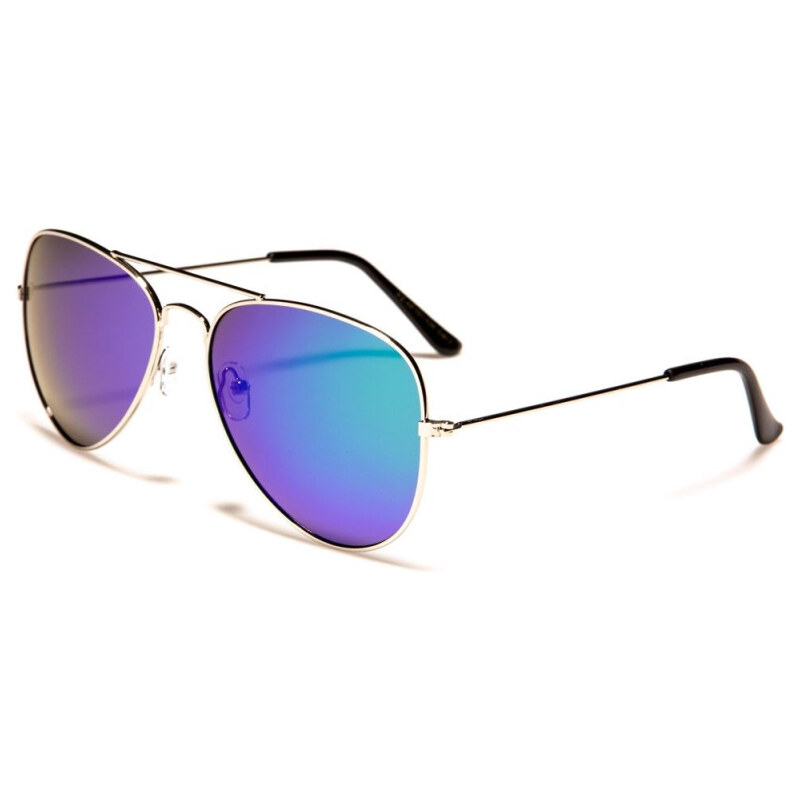 PolarSpex POLARIZED UNISEX AVIATOR slnečné zrkadlové okuliare 65225469