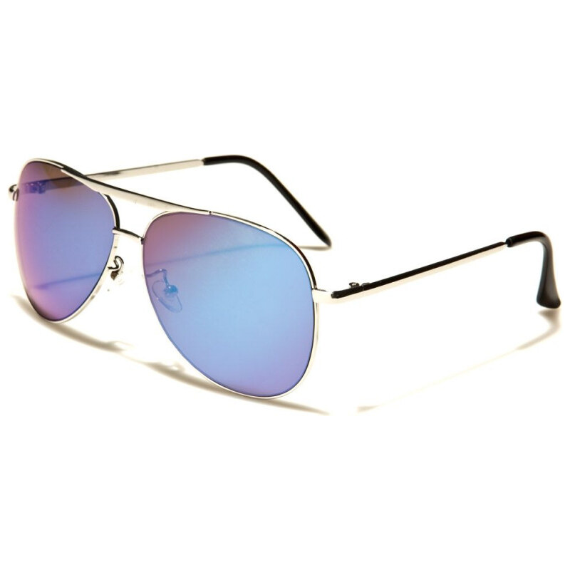 Olympic eyewear AIR FORCE AVIATOR UNISEX zrkadlové slnečné okuliare 65225452