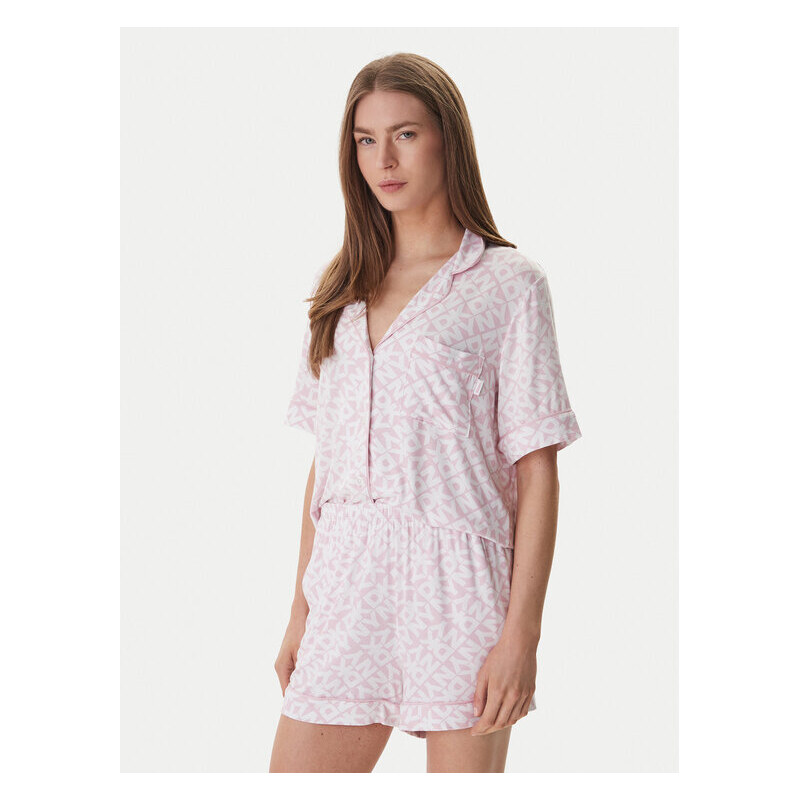 Pyžamo DKNY 67553734