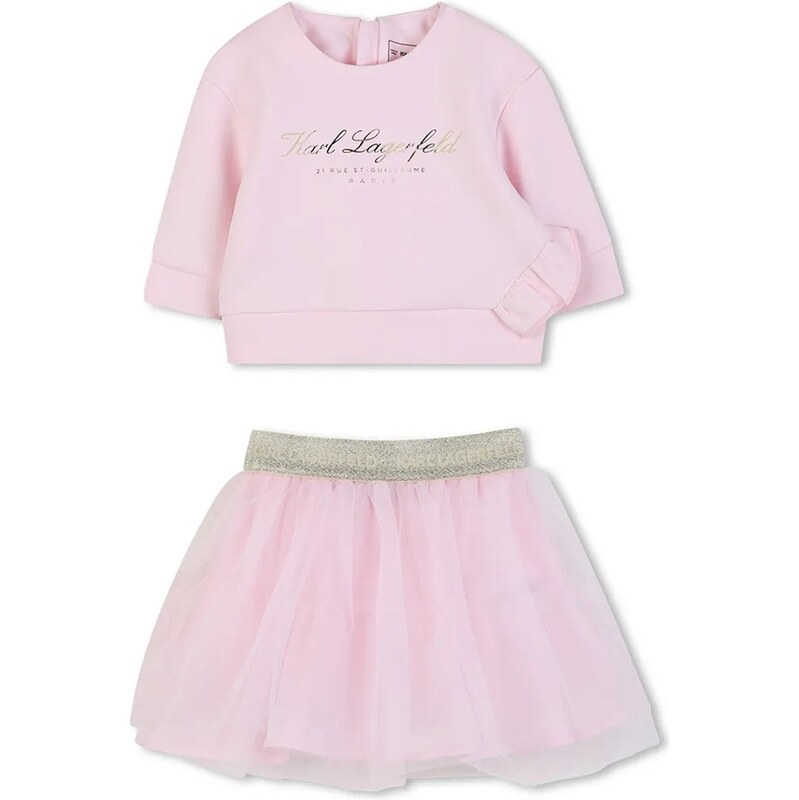 Sada pre bábätká Karl Lagerfeld 67583482