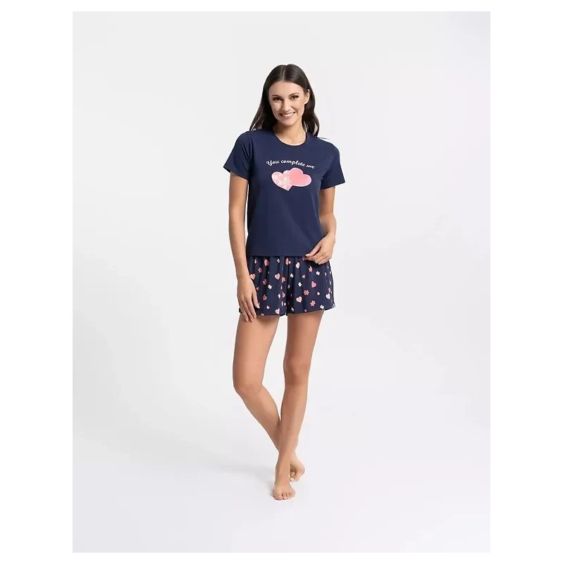 Dámske letné pyžamo Moraj PDD3900-020 67553826