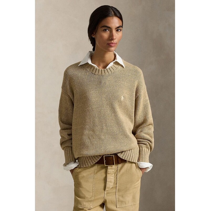 Bavlnený sveter Polo Ralph Lauren 67553930