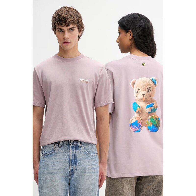 Bavlnené tričko Barrow 67472603