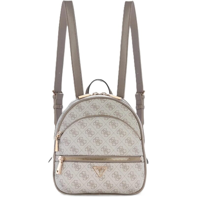 GUESS Batoh Manhattan II nebielená / tmavošedá 66935713