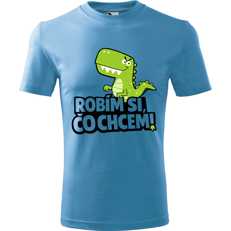 Handel Detské tričko - Robím si, čo chcem! 67553957