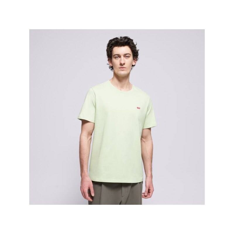Levis Tričko Ss Original Hm Tee Greens Muži Oblečenie Tričká 56605 63319691