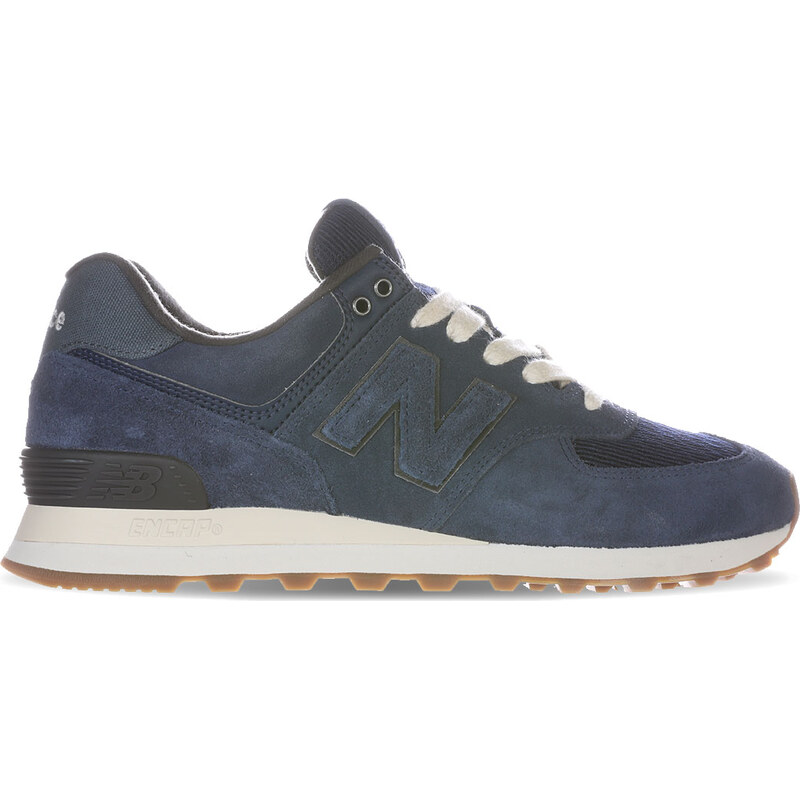 New Balance U5747FO 6 - Unisex - Tenisky New Balance - Modré - U5747FO 67606251